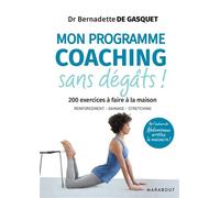 Mon Programme coaching à domicile – 200 exercices à faire à la maison – Marabout
