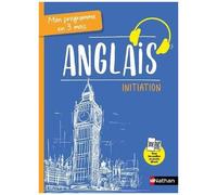 Valérie Roques-Frampton – Mon programme en 3 mois : Anglais – Initiation – Broché