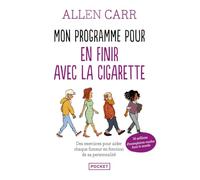 Mon programme pour en finir avec la cigarette