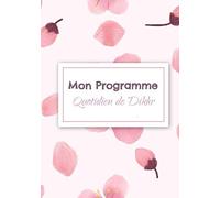 Mon Programme Quotidien de Dikhr: Carnet, cahier, journal, planner de dihkr quotidien, prêt à l'emploi, facile à utiliser, à emporter, tous âges. 7 x ... islamique original pour musulmans à offrir