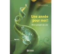 Mon projet de vie - Agenda Mélissa Lemieux (Auteur)