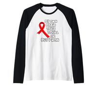 Mon Propre Cerveau A Essayé De Me Tuer, mais J'Ai Gagné Manche Raglan