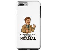 Mon Psychologue Dit Que J'Ai Une Couleur Normale Coque pour iPhone 7 Plus/8 Plus