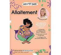 Mon p'tit cahier allaitement