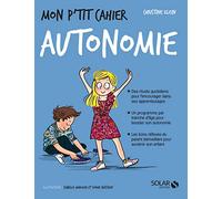 Mon p'tit cahier-Autonomie