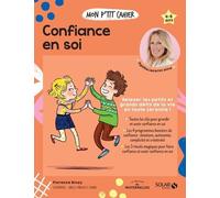 NED – Mon p'tit cahier Confiance en soi – 4-8 ans