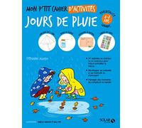 Mon p'tit cahier d'activités Jour de pluie