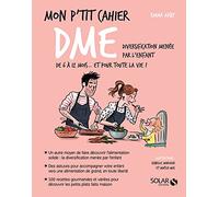 Mon p'tit cahier DME - diversification menée par l'enfant