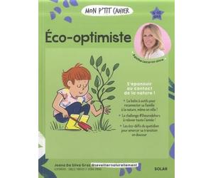 Mon p'tit cahier Eco-optimiste