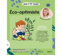 Joana Da Silva Groz – Mon p'tit cahier Eco-optimiste – Guide – Broché