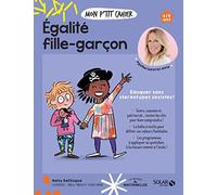 Nelly Deflisque – Mon p'tit cahier Égalité filles-garçons – Guide – broché