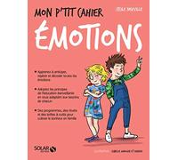 Mon p'tit cahier - émotions