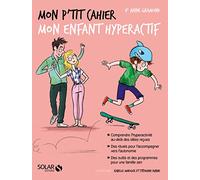 Mon p'tit cahier - enfant hyperactif