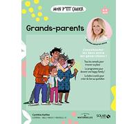 Cynthia Kafka – Mon p'tit cahier Grands-parents – Broché