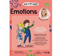 Mon p'tit cahier – Les émotions – NE