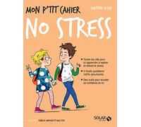 Mon p'tit cahier- No stress