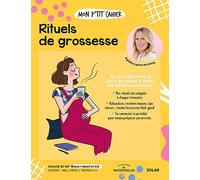 Mon p'tit cahier Rituels de grossesse