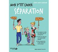 Mon p'tit cahier -séparation