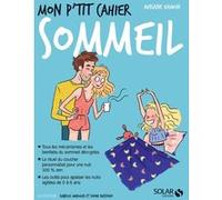 Mon p'tit cahier - Sommeil Auriane Hamon (Auteur)
