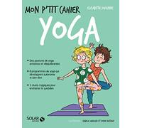 Mon p'tit cahier yoga
