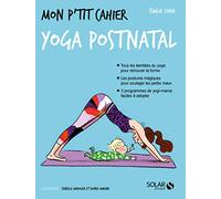 Mon p'tit cahier Yoga post-natal