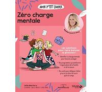 Mon p'tit cahier Zéro charge mentale NE
