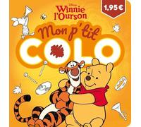 Mon P'tit Colo Winnie L'ourson