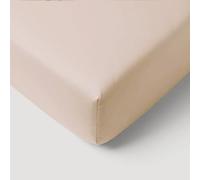 Mon PTIT Dodo Drap-Housse Jersey Nude 70 x 140 cm, Lit bébé