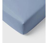 Mon PTIT Dodo Drap-Housse Jersey Ocean 70 x 140 cm