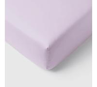 Mon PTIT Dodo Drap-Housse Jersey Parma 70 x 140 cm, Lit bébé, Violet