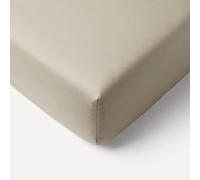Mon PTIT Dodo Drap-Housse Jersey Sable 50 x 83 cm
