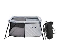 Lit nomade Naos GRIS Mon P'tit Dodo