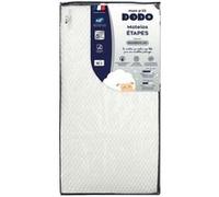 MON P'TIT DODO - Matelas Etapes Evolutif 60x120cm G