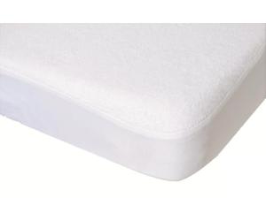 Mon PTIT DODO Protège Matelas Éponge Bouclette 40x80 cm
