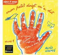 MON PTIT DOIGT M'A DIT - V1 - Enfance et Musique