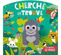Mon P'tit Hemma - Cherche et trouve - Les animaux du monde Carotte Et Compagnie (Illustration), Collectif (Auteur)