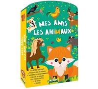 Mon P'tit Hemma - Coffret - Mes amis les animaux - Dès 3 ans