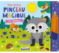 Mon Premier Pinceau Magique - Les Animaux