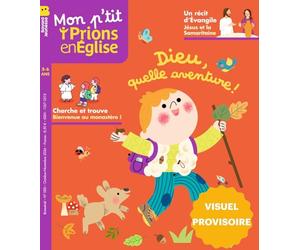 Mon p'tit Prions en Eglise - décembre janvier 2027 N° 184