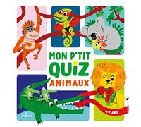 Mon p'tit quiz animaux