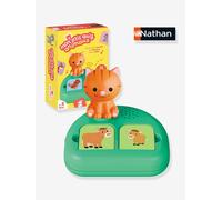 Mon ptit quiz animaux multicolore TU