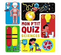 Mon p'tit quiz sciences