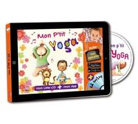 Mon P'tit Yoga - (1 Cd Audio)