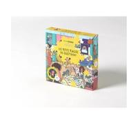 Mon Puzzle Avec Mathou - Les Petits Plaisirs Du Quotidien