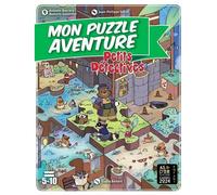Mon Puzzle Aventure : Petits Détectives