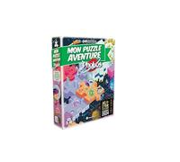 Blackrock Editions Jeu-Puzzle Mon Puzzle Aventure PHOBOS — 3 enquêtes, 42 pièces, dès 5 ans