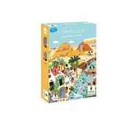 Mon Puzzle - Egypte Antique - Back in Time