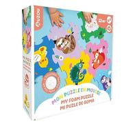 Mon Puzzle en Mousse à Toucher