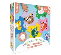 Auzou – Puzzle en mousse – Mon Puzzle en Mousse à Toucher