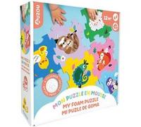 Mon Puzzle en mousse à toucher Wendy Kendall (Illustration)